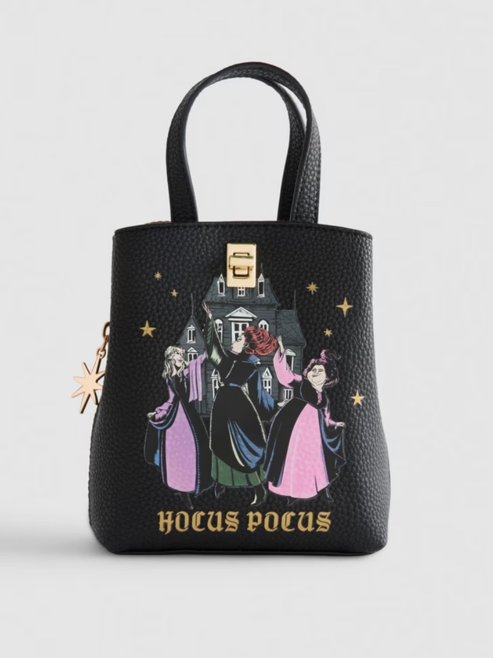 Primark Disney's Hocus Pocus Mini Crossbody Bag